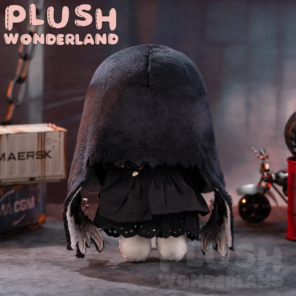 【PRESALE】PLUSH WONDERLAND The Tower Girl 20CM Cotton Doll FANMADE