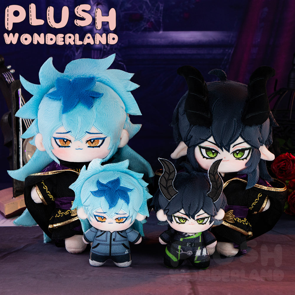 【PRESALE】【10CM Doll】PLUSH WONDERLAND Drake Doll Plushie 10CM Keychain FANMADE