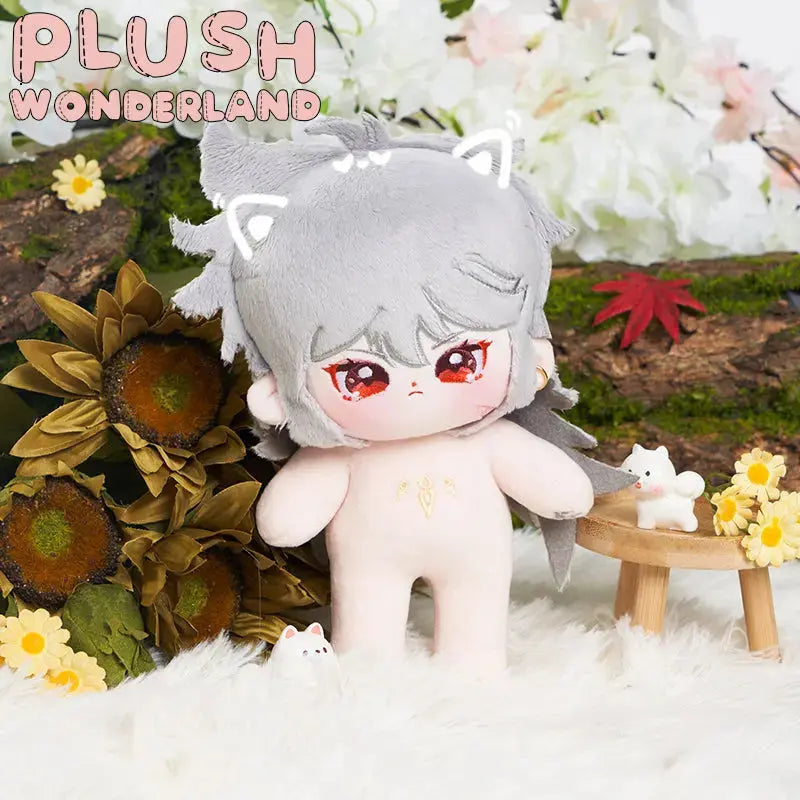 【Only available for shipping to Spain】【Limited Stock】20CM Doll With Clothes Plush ANMADE   【Only available for shipping to Spain】【Limited Stock】20CM Doll With Clothes Plush ANMADE