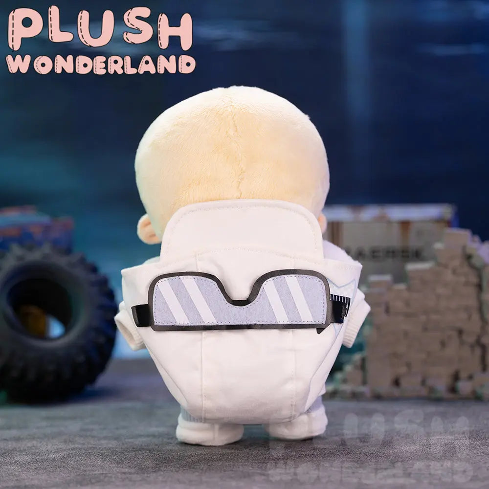 【PRESALE】PLUSH WONDERLAND Gold Hair Cleaner 20CM Cotton Doll FANMADE   【PRESALE】PLUSH WONDERLAND Gold Hair Cleaner 20CM Cotton Doll FANMADE