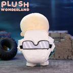 【PRESALE】PLUSH WONDERLAND Gold Hair Cleaner 20CM Cotton Doll FANMADE   【PRESALE】PLUSH WONDERLAND Gold Hair Cleaner 20CM Cotton Doll FANMADE