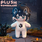 【Revival Success】【PRESALE】PLUSH WONDERLAND Tactical Heart Plush 20 CM FANMADE