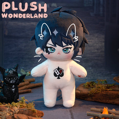 【Sold Out】PLUSH WONDERLAND Tactical Heart Plush 20 CM FANMADE