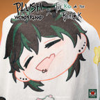 [Blanket] [Authorized] The Kid at the Back Solivan Brugmansia Blanket