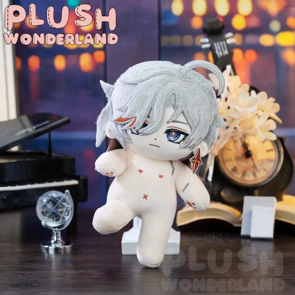 【PREASALE】PLUSH WONDERLAND Burning lamp 20CM Cotton Doll FANMADE   【PREASALE】PLUSH WONDERLAND Burning lamp 20CM Cotton Doll FANMADE