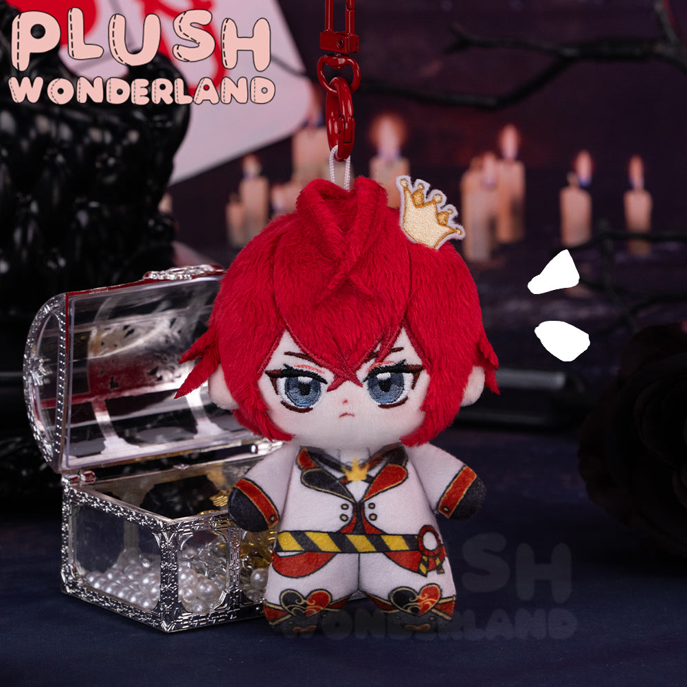 【PRESALE】【10CM Doll】PLUSH WONDERLAND Enigmatic Rose Plushie 10CM Doll Pendant Keychain FANMADE - plushwonderland