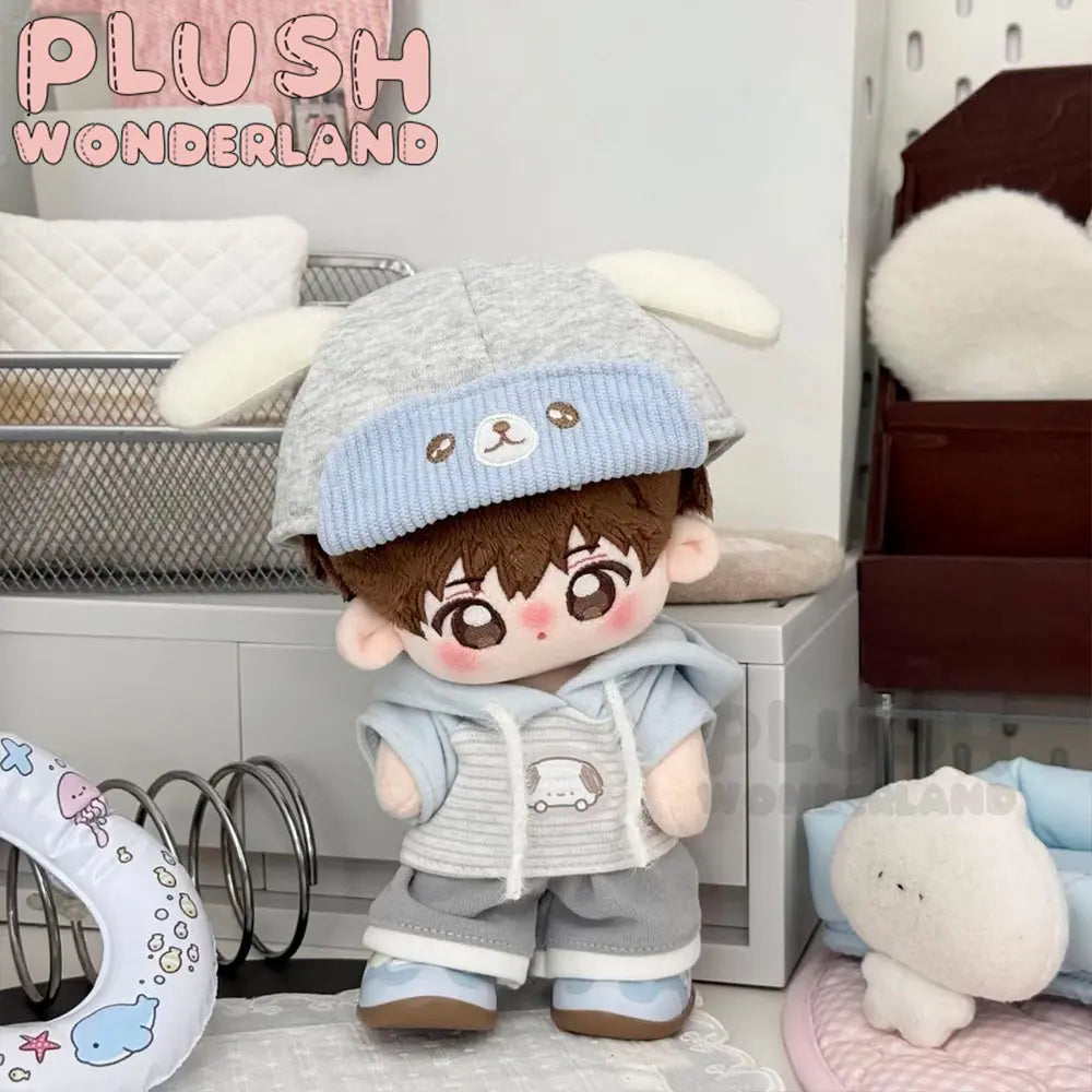 [10/20CM Doll Clothes] Happy Puppy Set