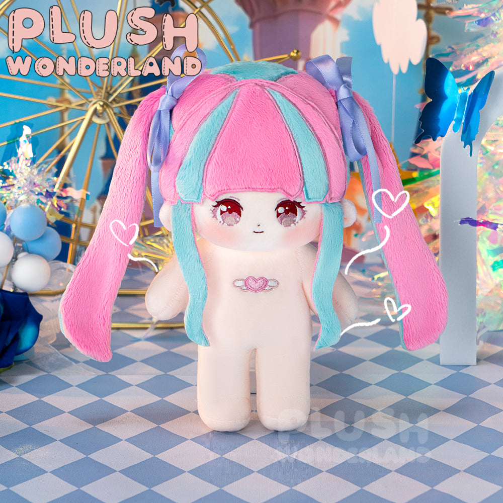 【Last Batch】【Few IN STOCK】PLUSH WONDERLAND Radiance Plushie Cotton Doll 20CM FANMADE