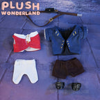 【Ausverkauft】Plüschtier „Wonderland Puppet's Soul“, 20 cm, Fan-Herstellung