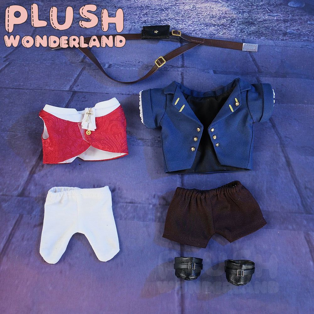 【Ausverkauft】Plüschtier „Wonderland Puppet's Soul“, 20 cm, Fan-Herstellung