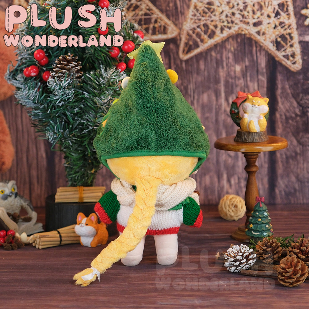 【IN STOCK】PLUSH WONDERLAND Christmas Tree Doll Clothes 20CM FANMADE