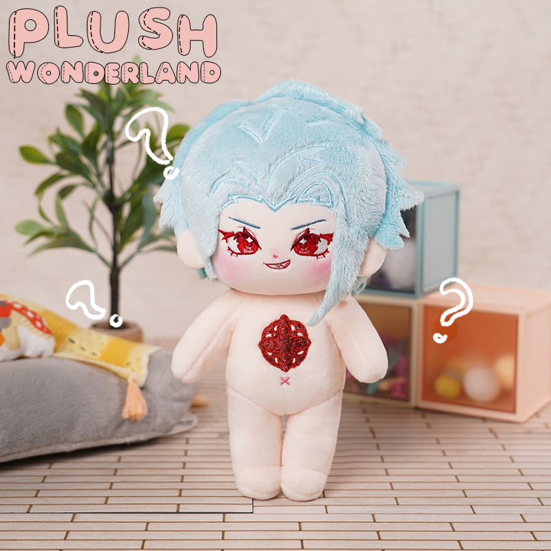 【Revival Success】【PRESALE】PLUSH WONDERLAND slice man Cotton Doll Plush 20 CM FANMADE