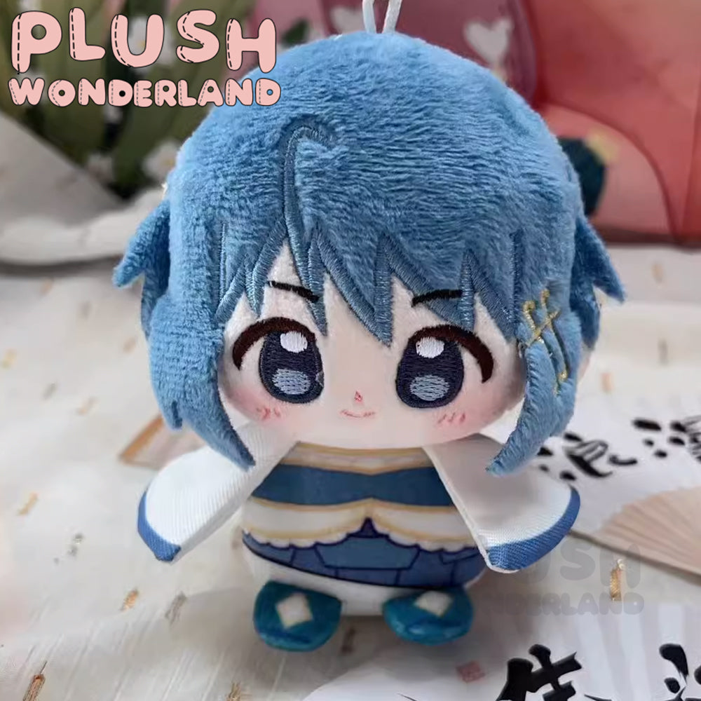 INSTOCK PLUSH WONDERLAND Anime Plushies Cotton Sitting Printed Body Doll 10 CM Pendant