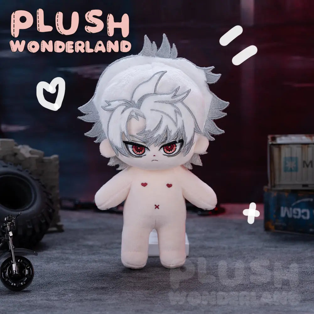 【PRESALE】PLUSH WONDERLAND Sweet lovers 20CM Cotton Doll FANMADE