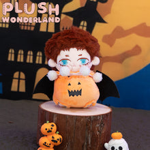 Load image into Gallery viewer, 【IN STOCK】PLUSH WONDERLAND Pumpkin Bib Bread Pants Halloween Doll Clothes 20CM/10CM Bat Wings
