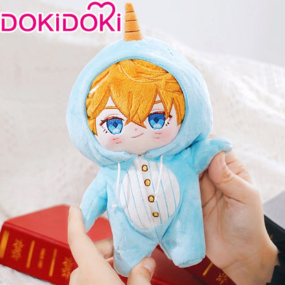【Last Batch】【In Stock】 PLUSH WONDERLAND Game Doll Lord Rock / Toy Salesperson 20CM Plushie FANMADE