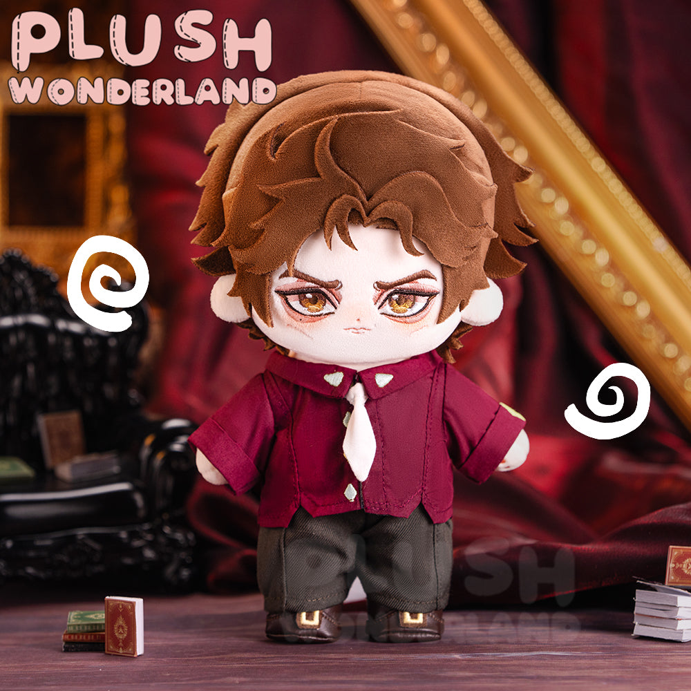 【In Stock】PLUSH WONDERLAND glorious evolution 20CM Cotton Doll Plushie FANMADE