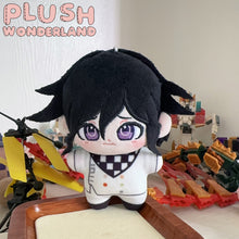 Load image into Gallery viewer, 【INSTOCK】PLUSH WONDERLAND Danganronpa Kokichi Oma/Nagito Komaeda/Nanami ChiaKi Plushie 10CM Doll Keychain FANMADE
