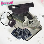 [20CM Doll Clothes] Summer Tank Top Denim Set