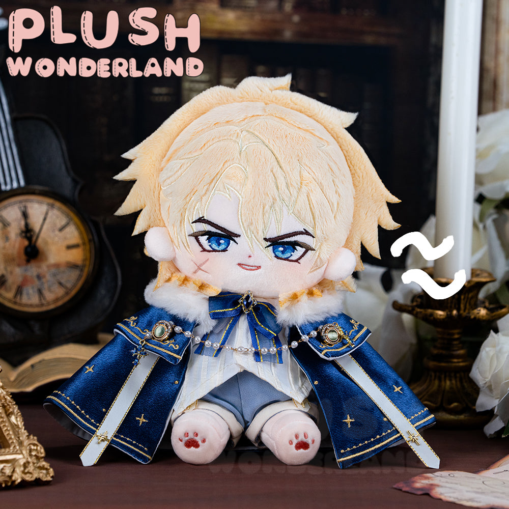 【VORVERKAUF】WUNDERLAND-Ritter-Plüschtier, 20 cm, aus Baumwolle, Fan-Herstellung