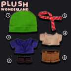 【In Stock】PLUSH WONDERLAND Silent Blaze Plushie 20CM Doll