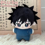 【INSTOCK】PLUSH WONDERLAND Anime Starfish Printed Body Cotton Doll Plushie 10CM FANMADE Pendant