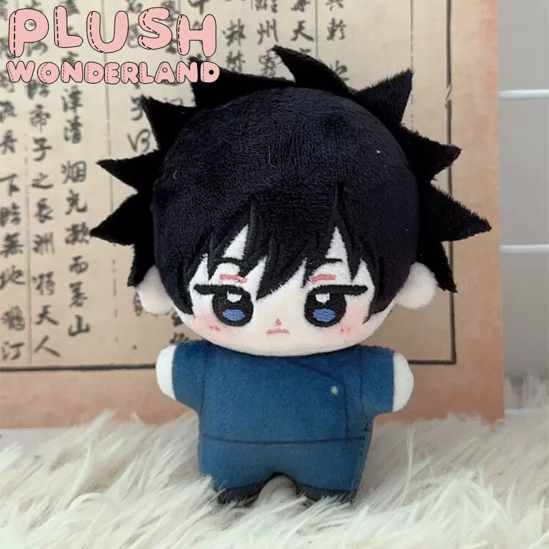 【INSTOCK】PLUSH WONDERLAND Anime Starfish Printed Body Cotton Doll Plushie 10CM FANMADE Pendant