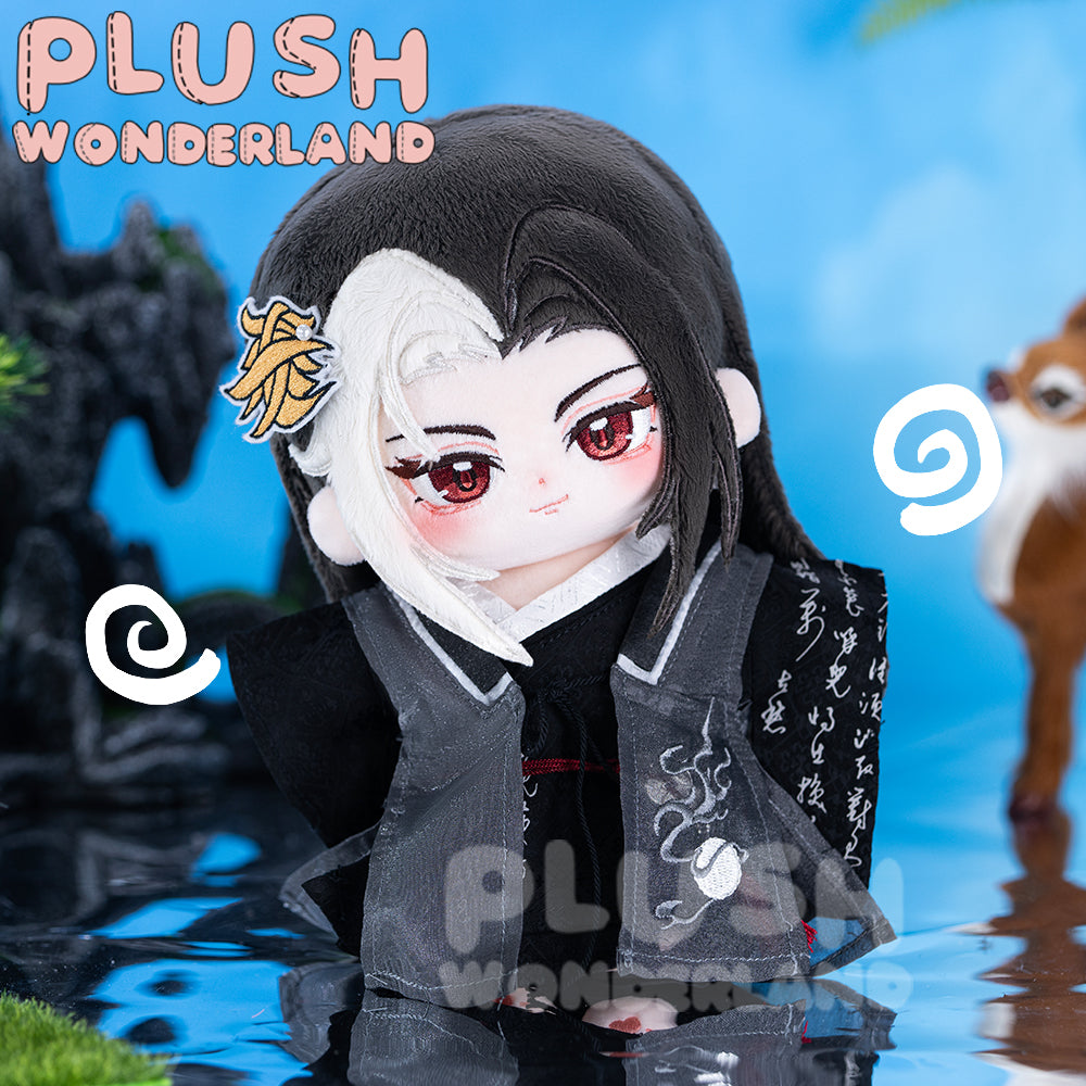 【PRESALE】PLUSH WONDERLAND Demon Lord Plushie  20CM Cotton Doll