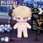 【Ausverkauft】WUNDERLAND-Plüschtier „Iron Vow“, 20 cm, von Fans hergestellt