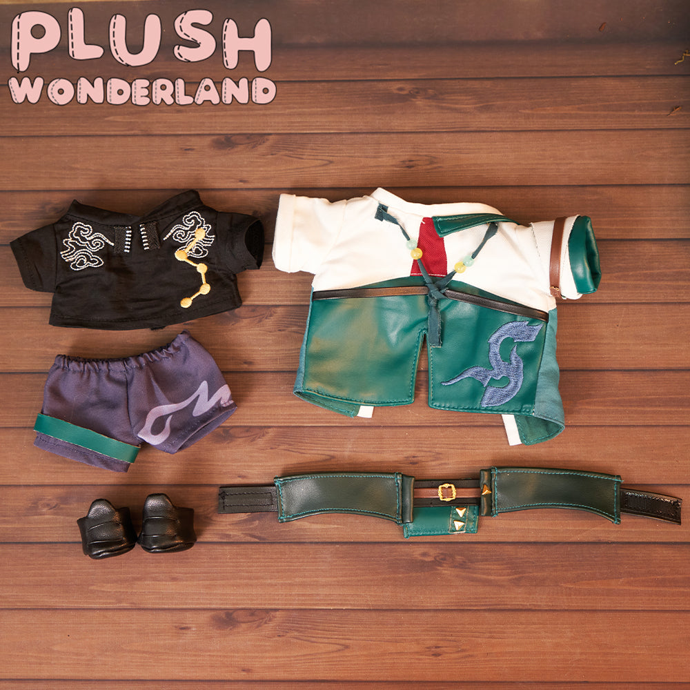 【Sold Out】PLUSH WONDERLAND Lunaris Plushie FANMADE