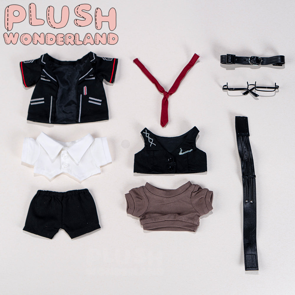 【Auf Lager】WUNDERLAND Eternal Watch Plüschtier, 20 cm, aus Baumwolle, hergestellt von Fans