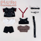 【Auf Lager】WUNDERLAND Eternal Watch Plüschtier, 20 cm, aus Baumwolle, hergestellt von Fans