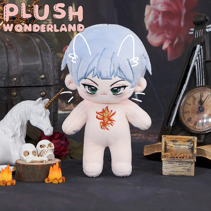 【PRESALE】PLUSH WONDERLAND Luminous Judge 20CM Doll FANMADE