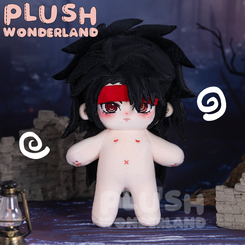 【Auf Lager】PLUSH WONDERLAND The Power Of Chaos Plüschtier 20 cm Baumwollpuppe