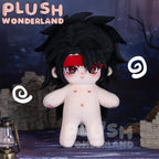 【Auf Lager】PLUSH WONDERLAND The Power Of Chaos Plüschtier 20 cm Baumwollpuppe