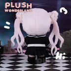 【PRESALE】PLUSH WONDERLAND Curious Plushie 20CM Cotton Doll FANMADE