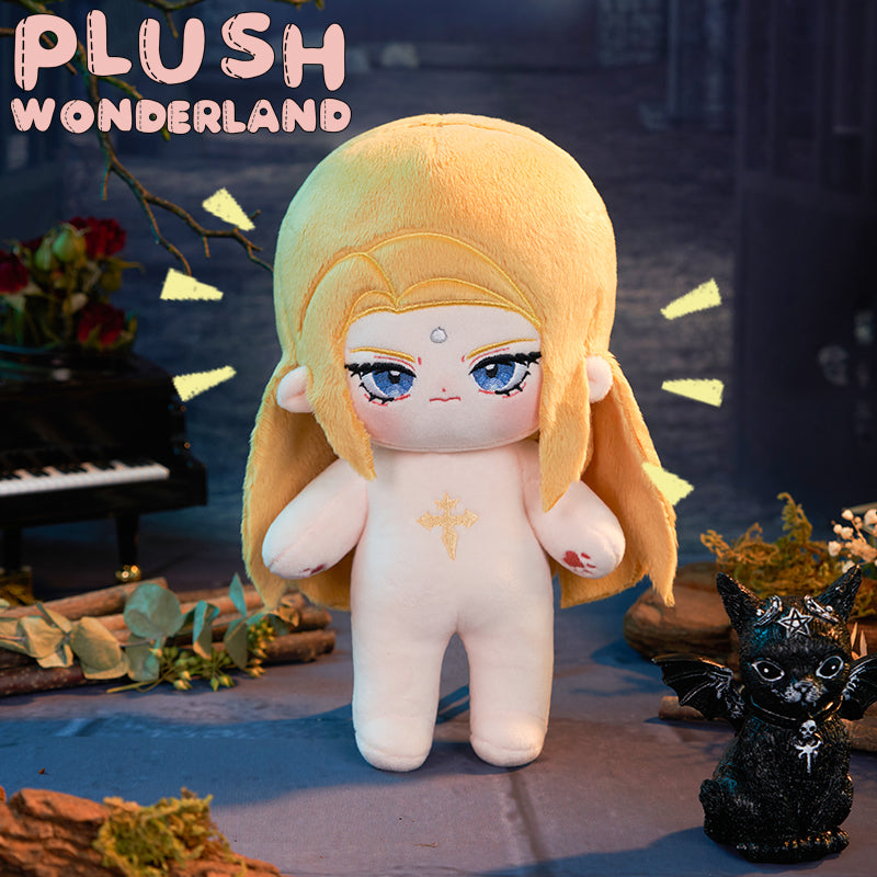 【Ausverkauft】Plüschtier WONDERLAND Big Ass 20CM Baumwollpuppe, FANMADE