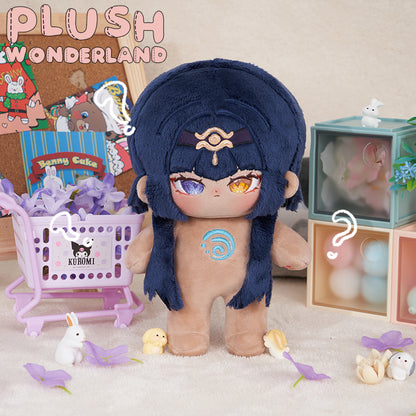 【Sold Out】PLUSH WONDERLAND The Vow of Floating Gold Cotton Doll Plush 20 CM FANMADE