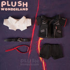 【Ausverkauft】PLUSH WONDERLAND The Silent Echo 20CM Baumwoll-Plüschtier, FANMADE