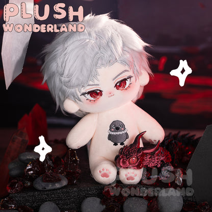 【PRESALE】PLUSH WONDERLAND District chief Plushie 20CM Doll FANMADE