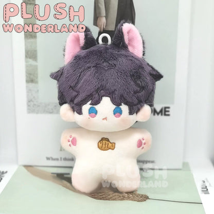 【PRESALE】PLUSH WONDERLAND Game Love and Deepspace Rafayel/ Zayne/ Xavier Starfish Body 10CM Doll Plushies Pendant