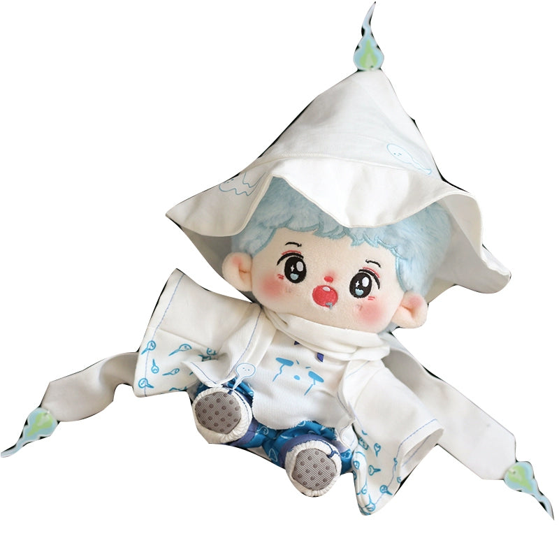 【In Stock】PLUSH WONDERLAND Night Parade of One Hundred Demons Plushies Cotton Doll Clothes 20 CM