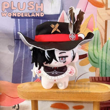 Load image into Gallery viewer, 【PRESALE】PLUSH WONDERLAND Honkai: Star Rail Boothill Cotton 12CM Starfish Body Doll Plush Pendant FANMADE
