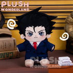 【Musterherstellung】Plüschtier „Wunderland“ mit Stachelfrisur, 20 cm, aus Baumwolle, hergestellt von Fans