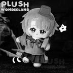 【Sold Out】PLUSH WONDERLAND Frightened girl Plushie 20CM Cotton Doll FANMADE   【Sold Out】PLUSH WONDERLAND Frightened girl Plushie 20CM Cotton Doll FANMADE