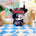 12CM Full of European spirit Doll（Grey Hair）
