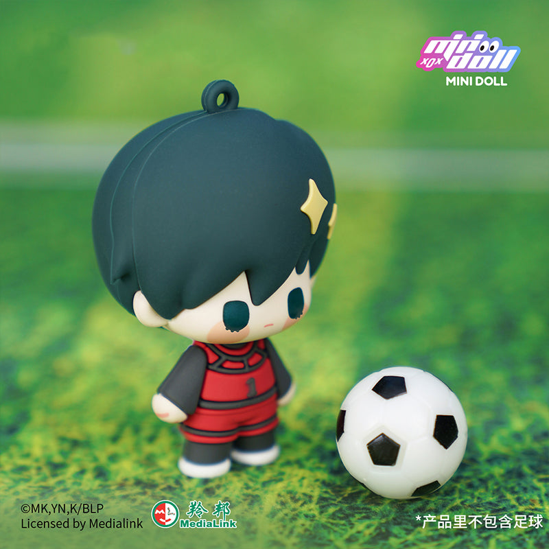 【In Stock】PLUSH WONDERLAND Anime Fingertip Doll Pendant Keychain