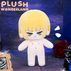 【VORVERKAUF】WUNDERLAND-Plüschtier „Huttrick“ aus Baumwolle, 20 cm, Fan-Herstellung