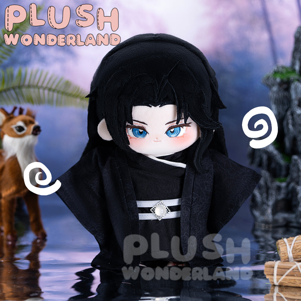 【PRESALE】PLUSH WONDERLAND Cloak of Remnants Cotton Doll Plush 20 CM FANMADE