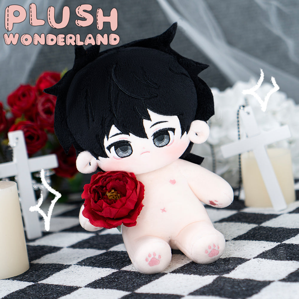 【Last Batch】【Few In Stock】PLUSH WONDERLAND Lucid Mirage Plushie Cotton Doll 20CM FANMADE